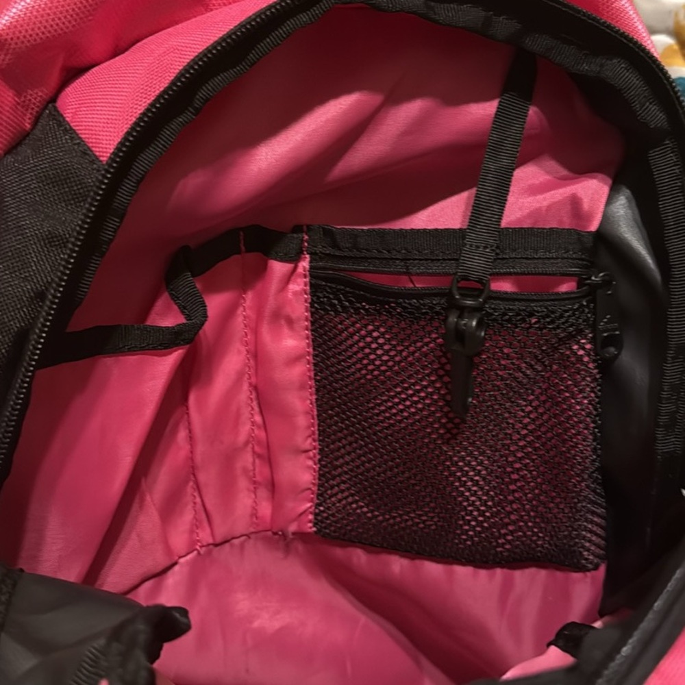 Pink Adidas backpack - Picture 3 of 4